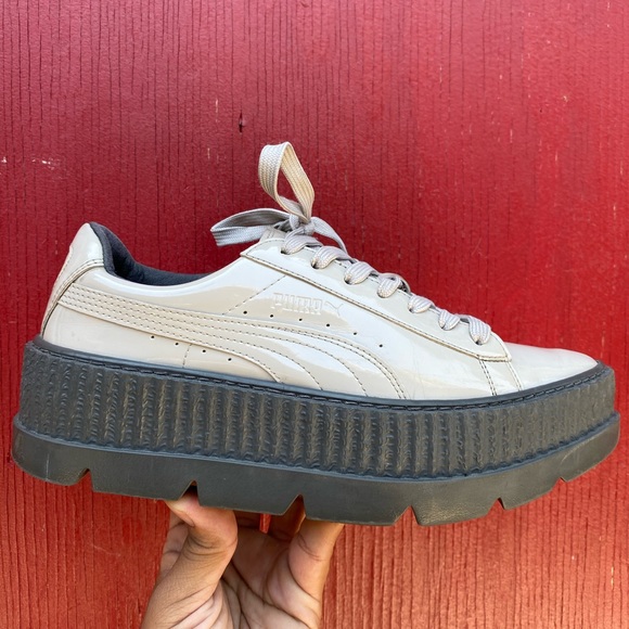 Puma Shoes - Puma Fenty rihanna platform